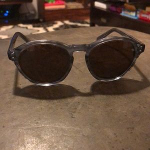 Girl’s Round Sunglasses